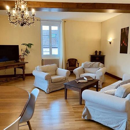 Maison Entiere Aux Portes Du Canal De Bourgogne بويي أو أوكْسْوا المظهر الخارجي الصورة