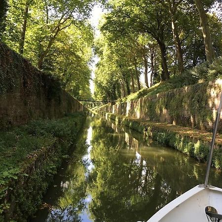 Maison Entiere Aux Portes Du Canal De Bourgogne بويي أو أوكْسْوا المظهر الخارجي الصورة