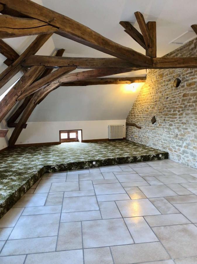 Maison Entiere Aux Portes Du Canal De Bourgogne بويي أو أوكْسْوا المظهر الخارجي الصورة
