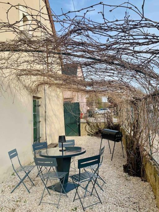 Maison Entiere Aux Portes Du Canal De Bourgogne بويي أو أوكْسْوا المظهر الخارجي الصورة
